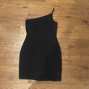 black lovers and friends dress